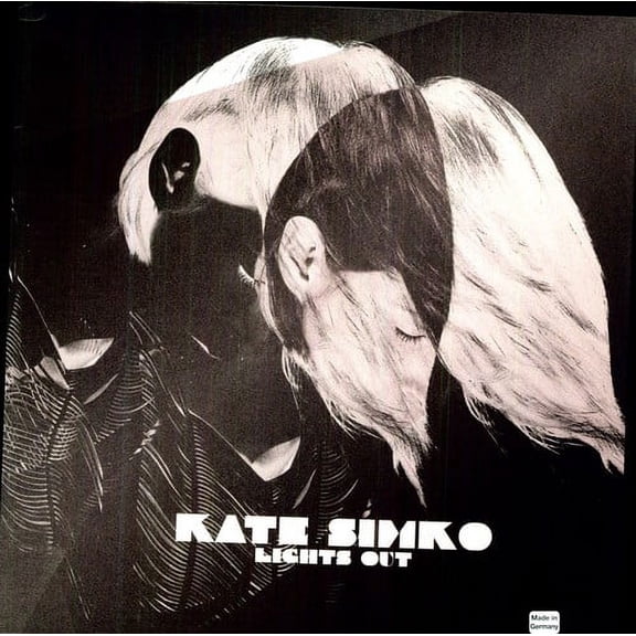 Kate Simko - Lights Out - Electronica - Vinyl
