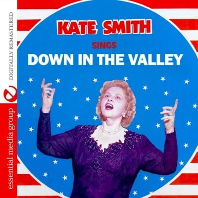 Kate Smith - Sings Down in the Valley - Country - CD