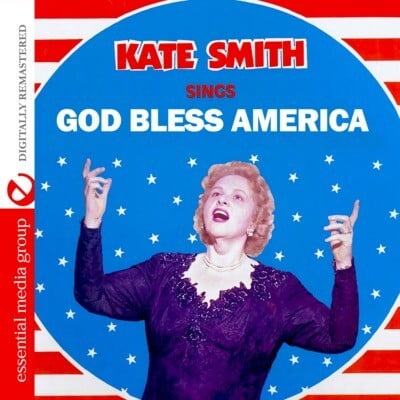 Kate Smith - Sings God Bless America - Music & Performance - CD