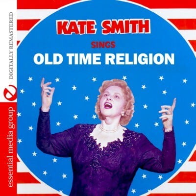 Kate Smith - Sings Old Time Religion - Music & Performance - CD