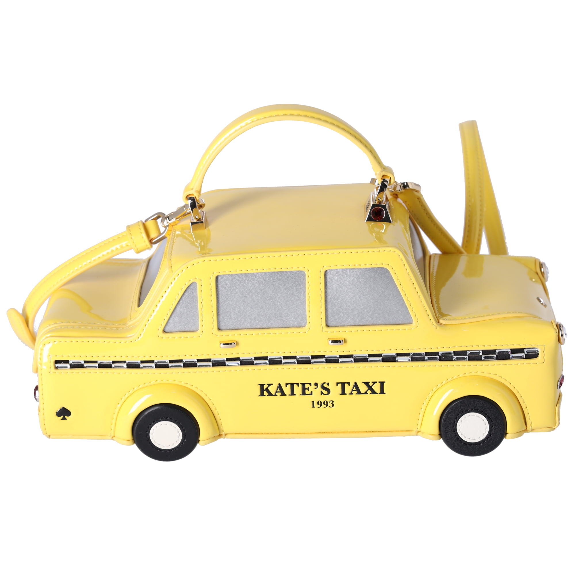 Kate-Spade-3D-NYC-Taxi-Yellow-