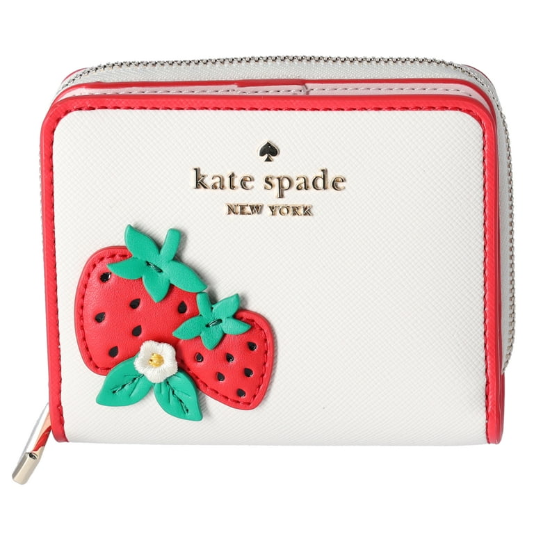 Kate Spade Strawberry Coin Purse Kate Spade KG649 Strawberry