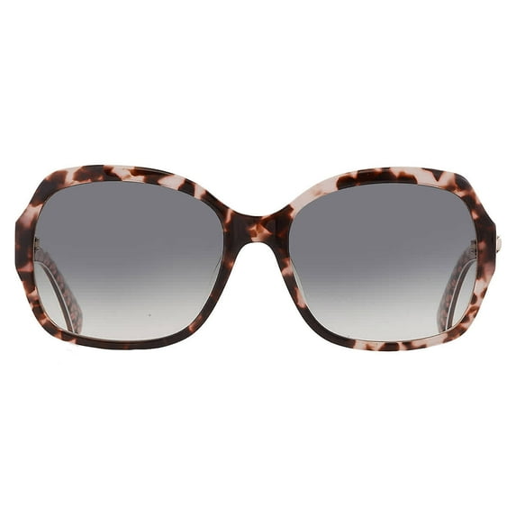 Kate Spade AMBERLYNN/S 0MAP 9K Women's Havana Pink Sunglasses