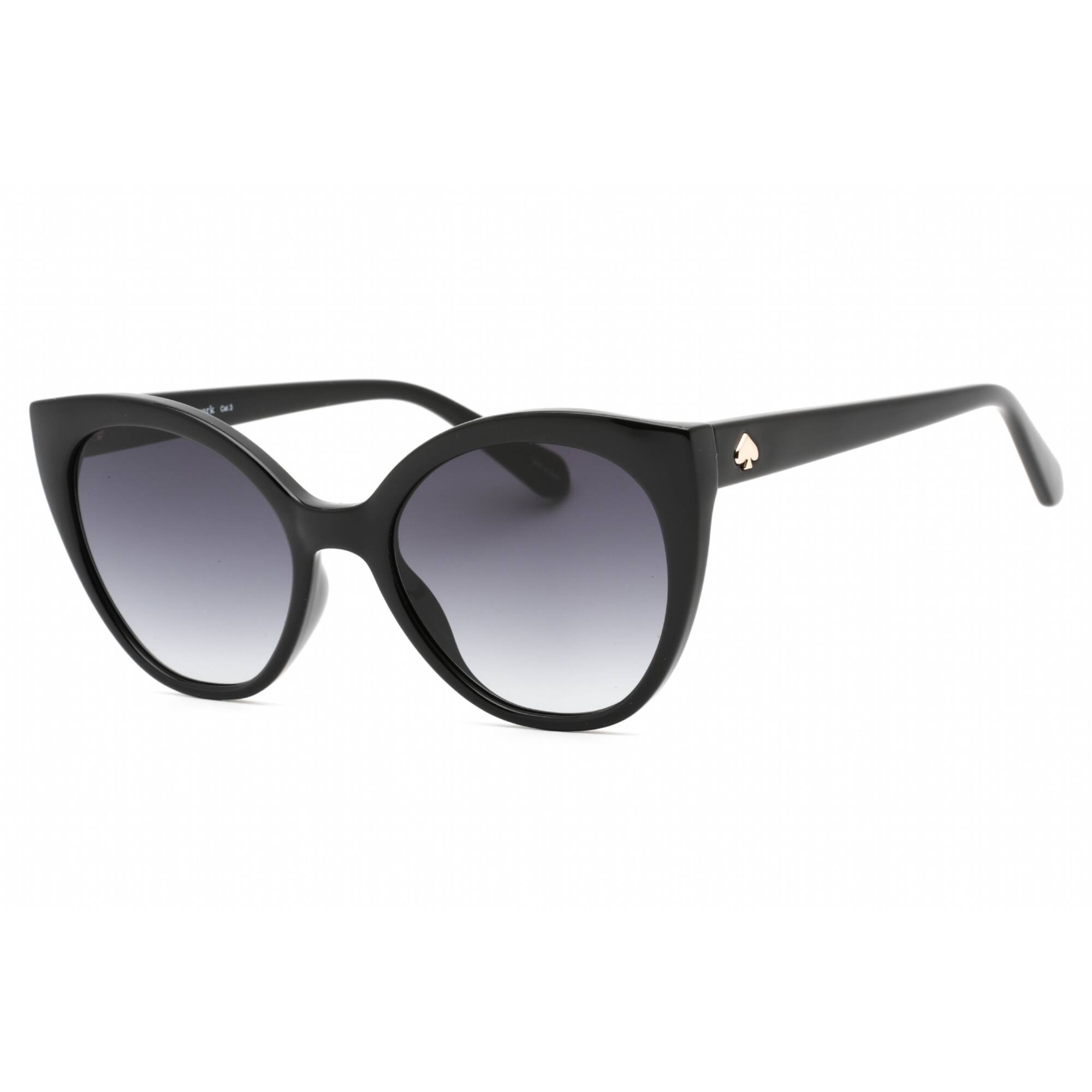 KATE SPADE AMYA/O/S-0807/9O Sunglasses Sun Glasses 0807/9O BLACK Authentic New 5 Kate Spade Women main image 3