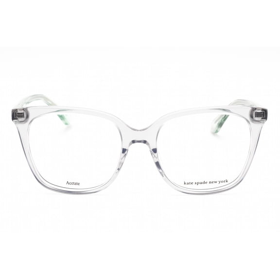 Kate Spade Alessandria KB7 Women's Transparent Grey Eyeglasses