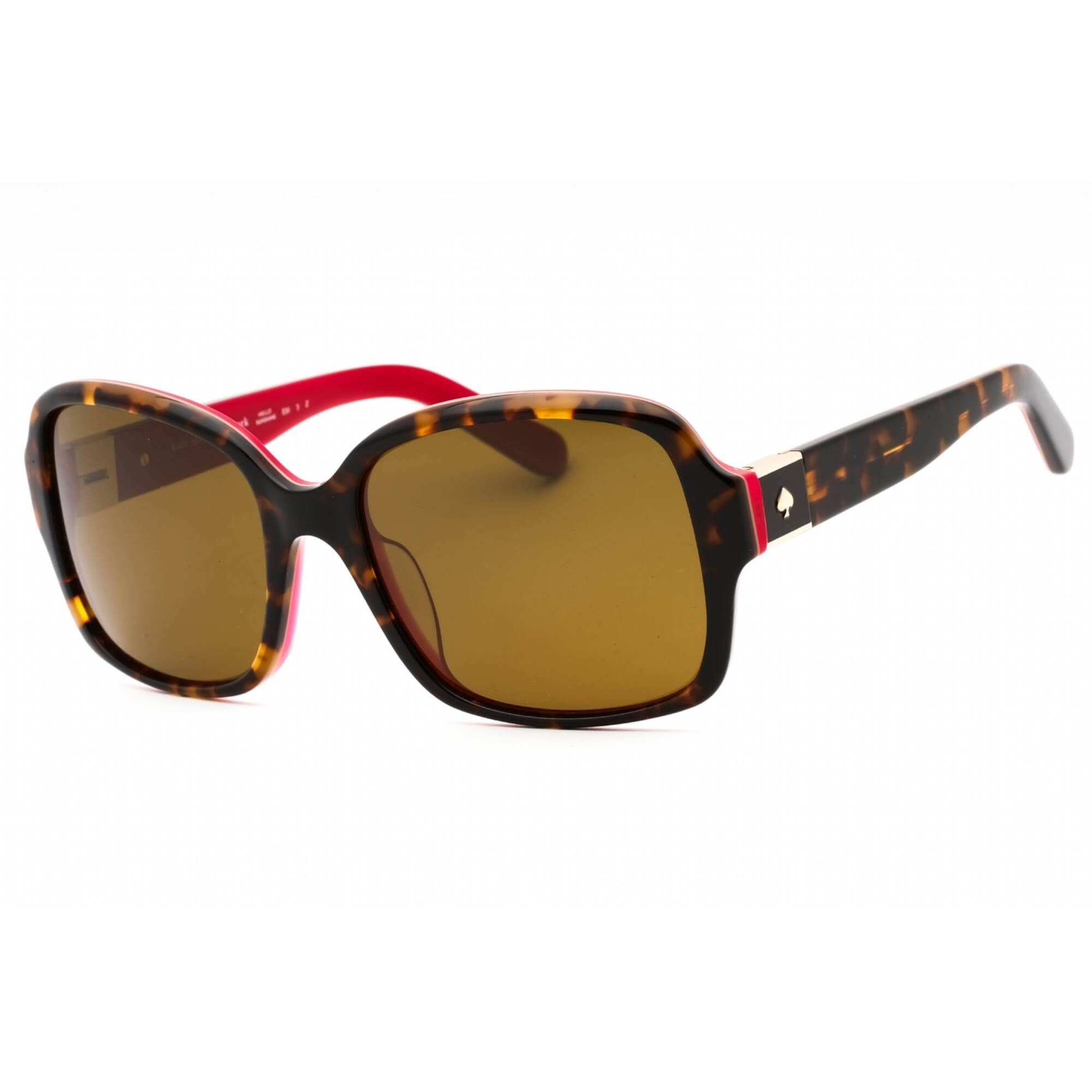 Kate Spade KS ANNORA/P/S Plastic Womens Square Polarized 