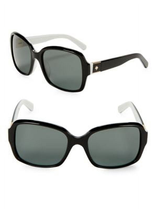 Kate Spade Annora/P/S Plastic Womens Rectangle Polarized 