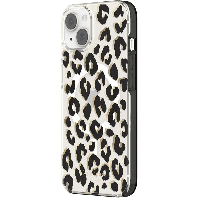 Kate Spade Apple iPhone 14/iPhone 13 Protective Case with MagSafe -City  Leopard - Walmart.com