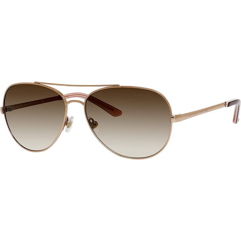 Kate Spade Avaline/S 0AU2 58MM Rose Gold/Brown Gradient  display picture 2