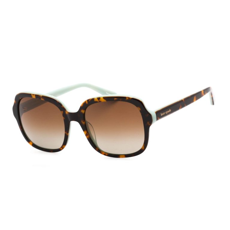 Kate Spade KS Babbette/G/S Plastic Womens Square Sunglasses 
