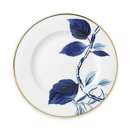 kate spade new york Birch Way Salad Plate in Indigo
