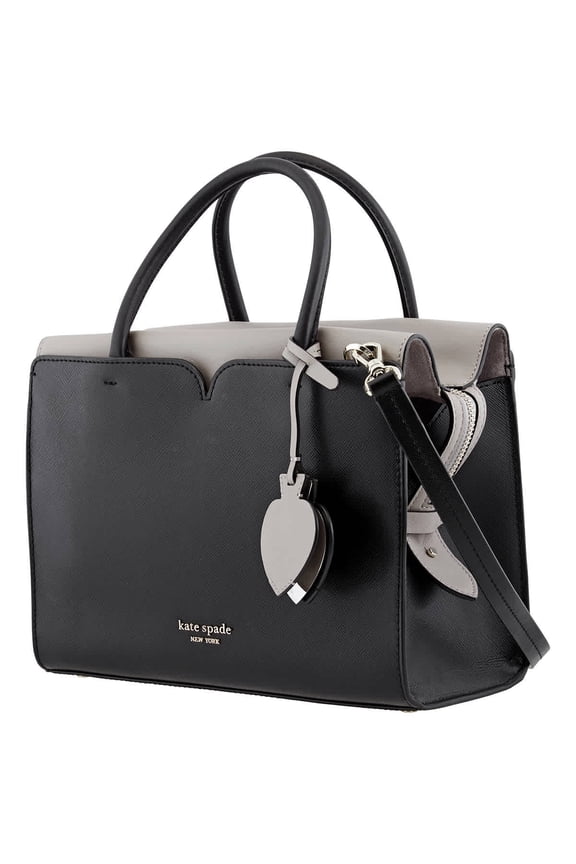 Kate Spade Black Spencer Medium Satchel