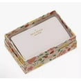 thumbnail image 1 of Kate Spade Boxed Madison Strawberry Garden Medium Compact Bifold Wallet In Multi, 1 of 5