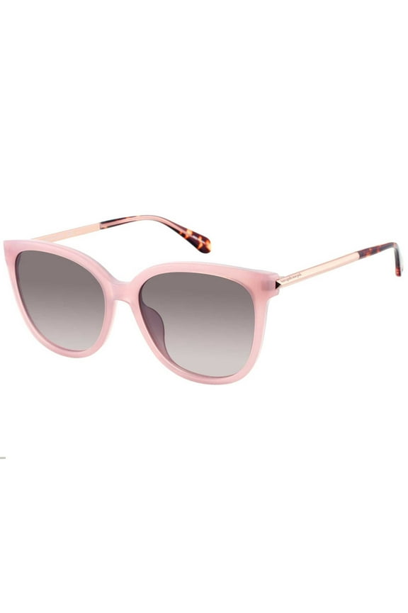 KATE SPADE KSBRITTON-35JHA-55 Sunglasses Size 55mm 140mm 17mm pink Women NEW