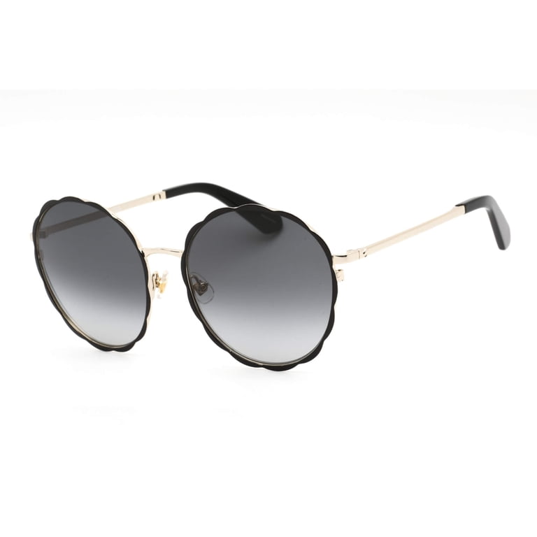 KATE SPADE VALERIA/S-0807/9O Sunglasses Sun Glasses 0807 BLACK Authentic New 53m Kate Spade CANNES/G/S 0807 9O Women main image 4