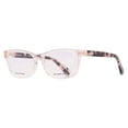 thumbnail image 1 of Kate Spade Calley 0HT8 00 Women's Pink Havana Eyeglasses, 50 mm, 1 of 2