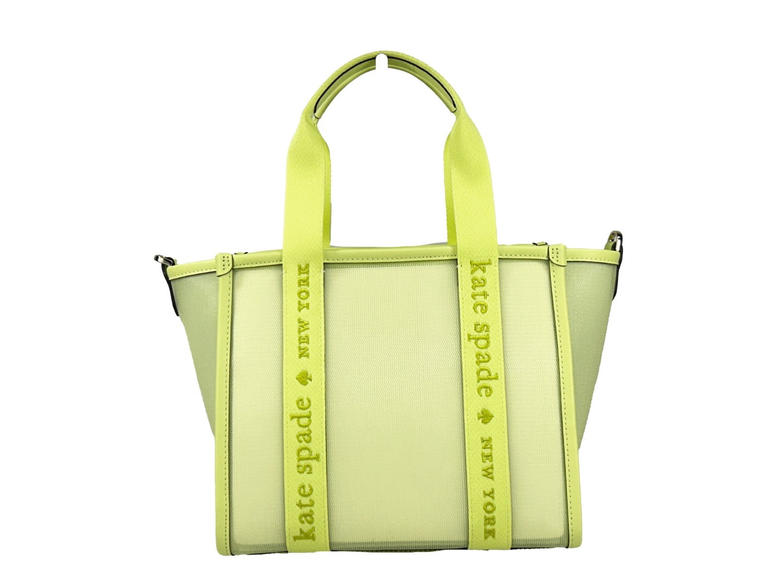 Kate Spade Kate Spade Canvas Kip Small Tote Crossbody Women's Bag