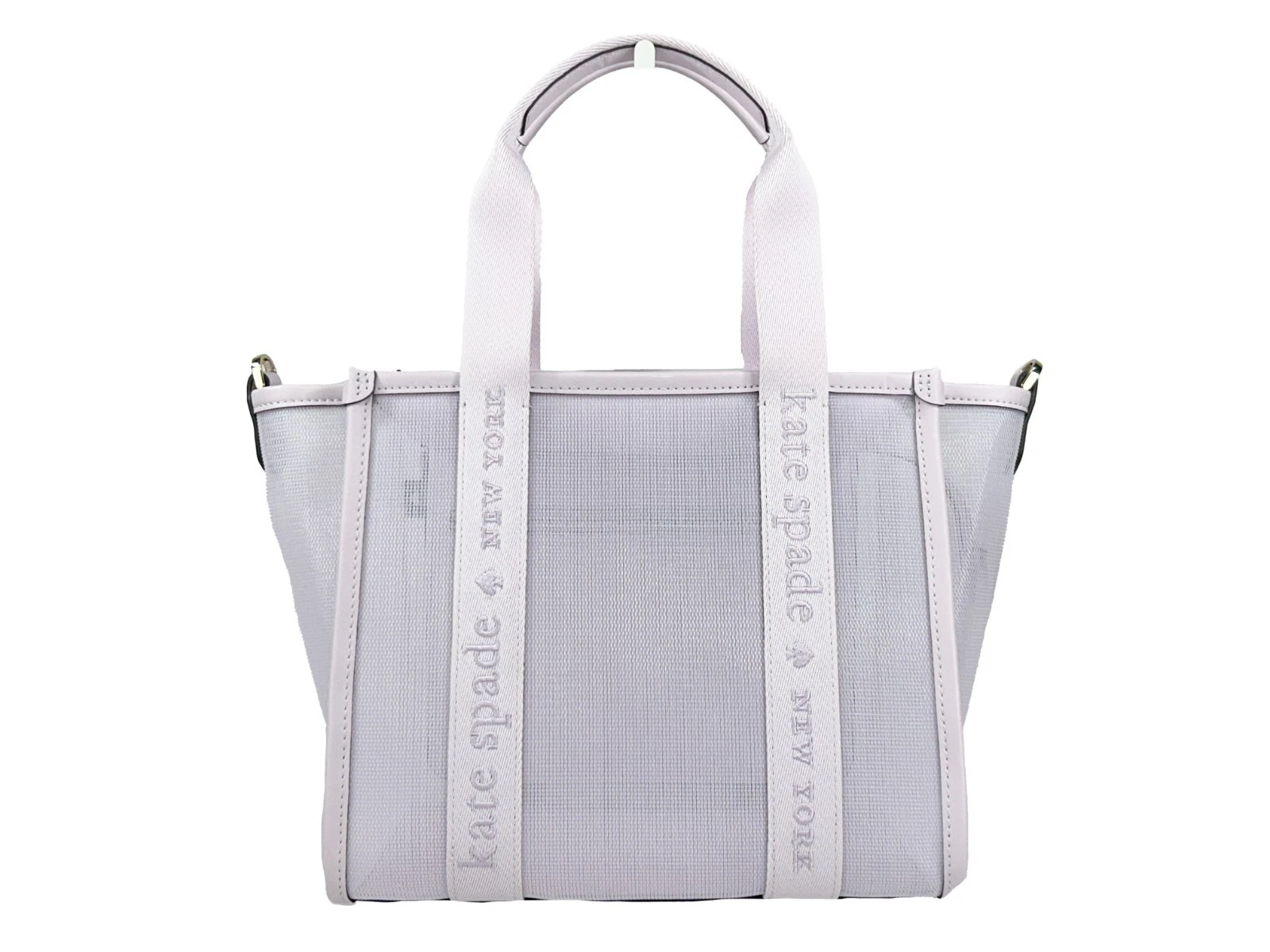 Kate Spade Kate Spade Canvas Kip Small Tote Crossbody Women's Bag