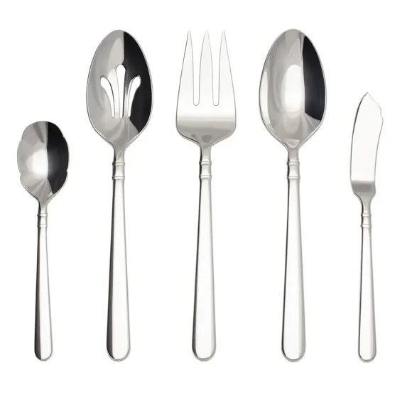 Kate Spade Carlton Street 5Pc Serving Set