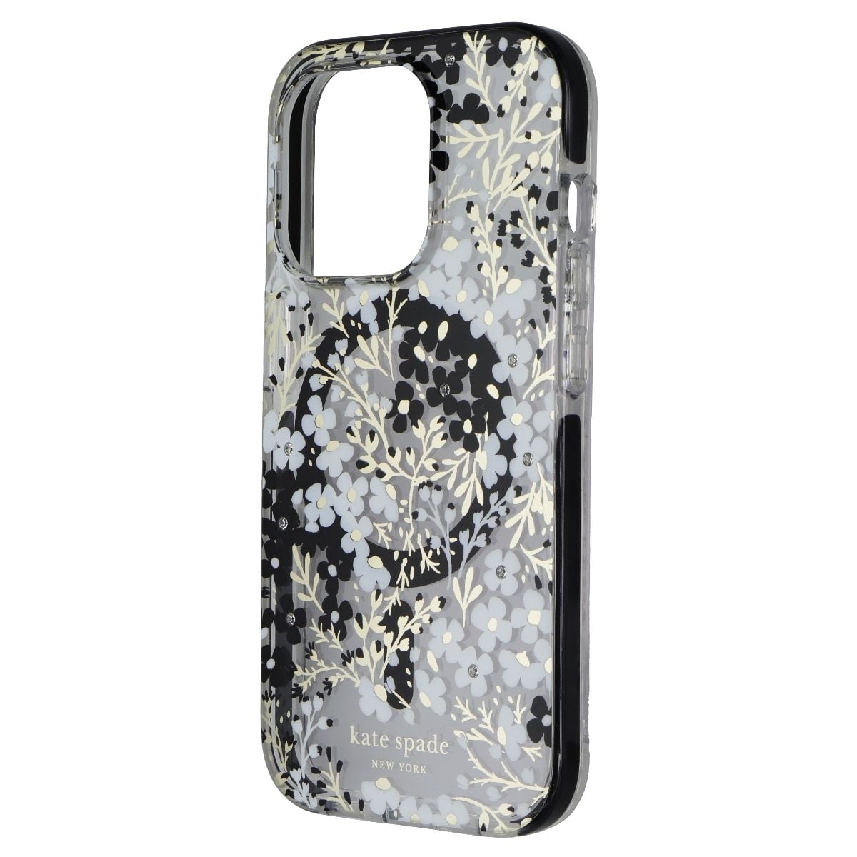 【国内発送】kate spade★Multi Floral iPhone15・15Pro ケース Kate Spade Case for MagSafe for iPhone 15 Pro - Multi Floral