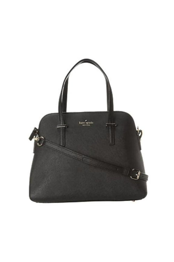 Kate Spade Cedar Street Maise Women Black Satchel