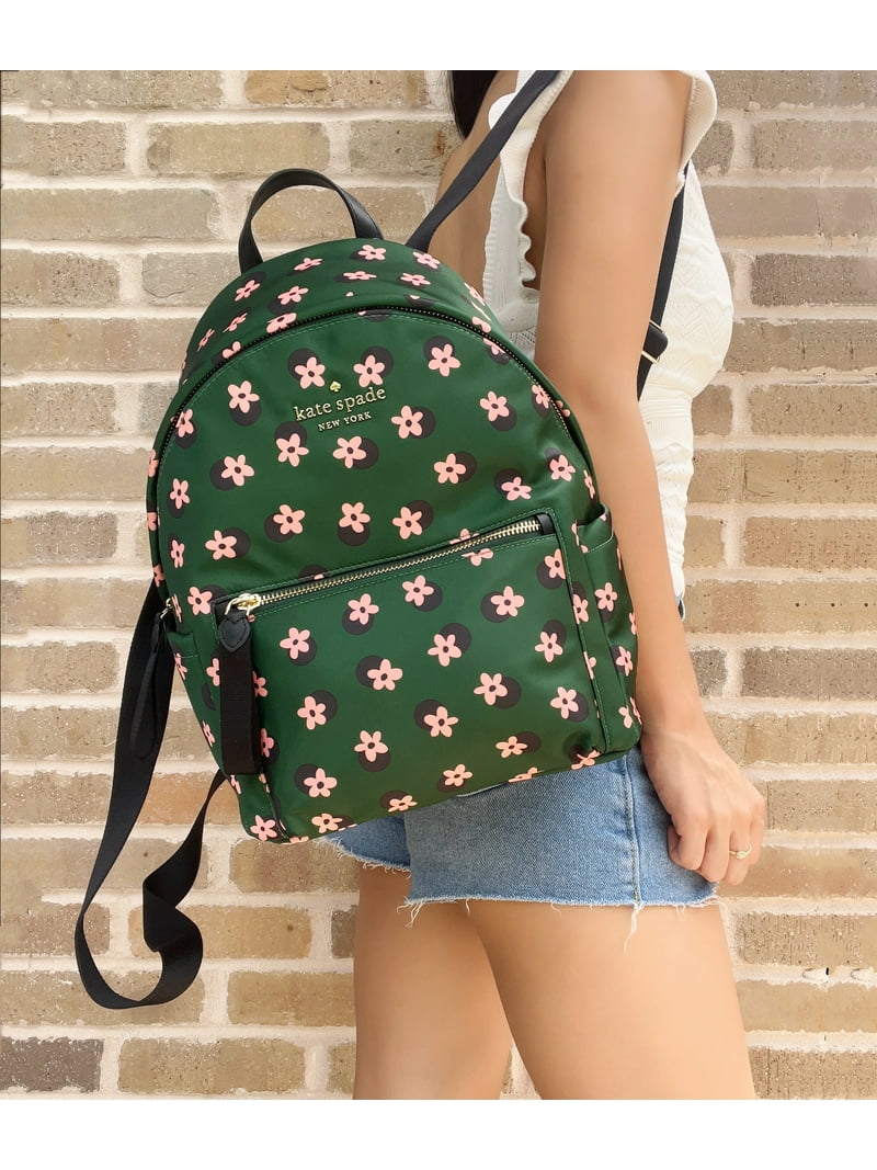 Kate Spade Nylon Backpack Bag, Chelsea Little Better, Bico