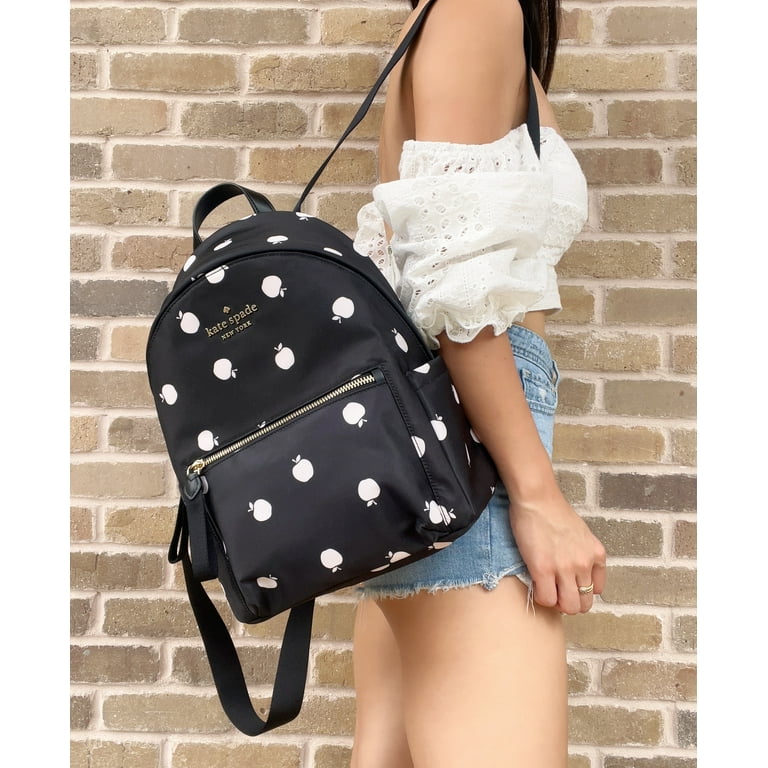 Kate Spade Chelsea The Little Better Nylon Mini Backpack