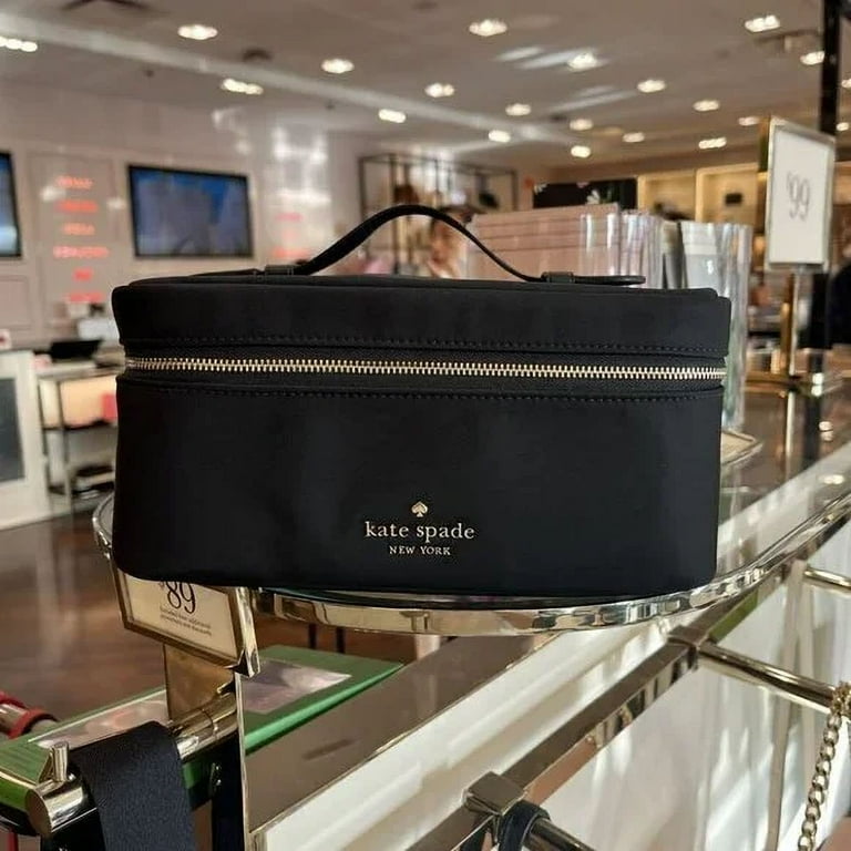 Kate spade toiletries bag sale