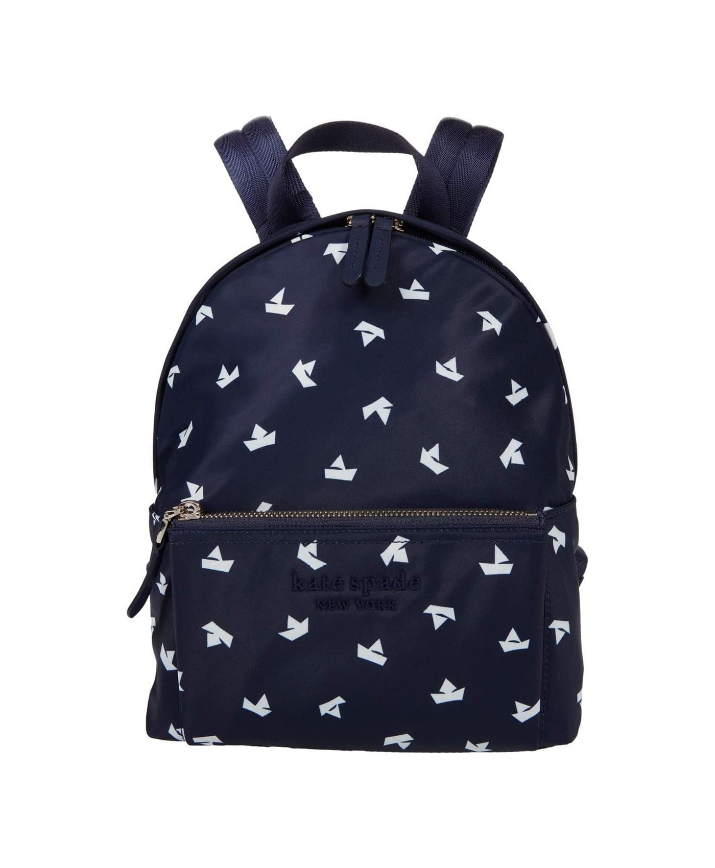 Kate Spade City Pack Paper Boats Medium Backpack PXR00417  display picture 2