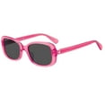 thumbnail image 1 of Kate Spade DIONNA/S 035J Women's Transparent Pink Frame Sunglasses, 1 of 4
