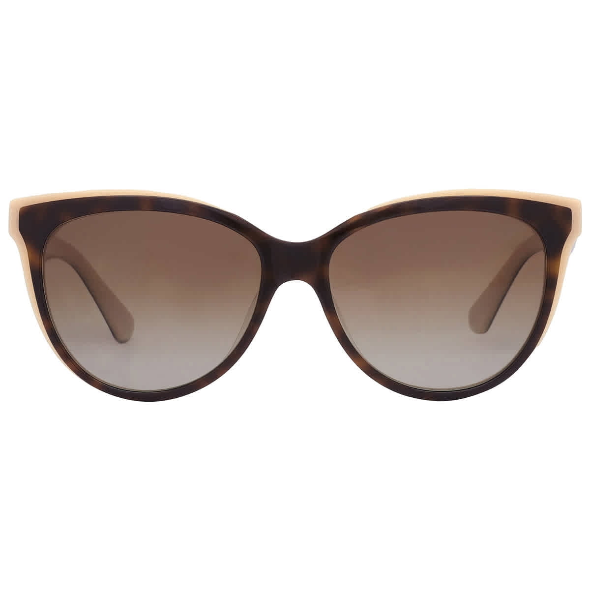 Kate Spade Daesha/S Polarized Cat-Eye Sunglasses, 56mm 