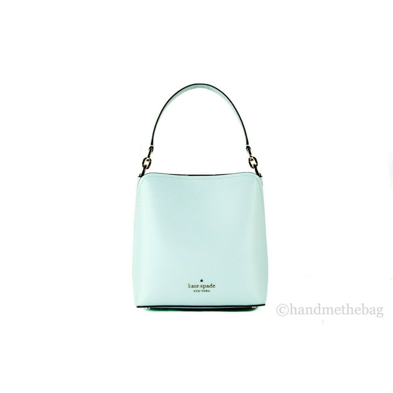 Kate Spade Darcy Small Bucket Bag Crossbody - Cloud Mist