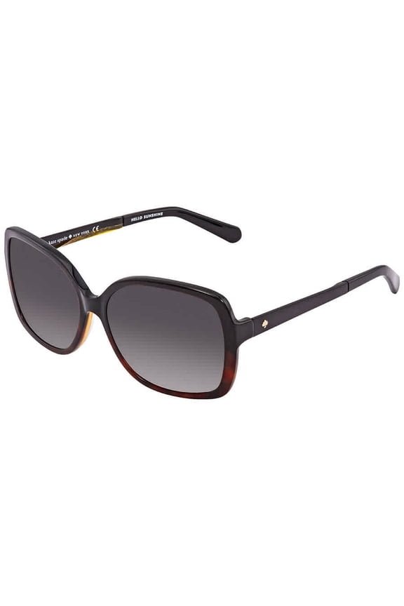 DARILYNN/S EUT Y7 Black/Tortoise Women's Sunglasses