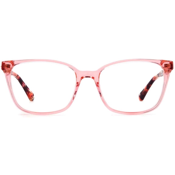 Kate Spade Davina 035J 00 Women's Pink Acetate Frame Eyeglasses