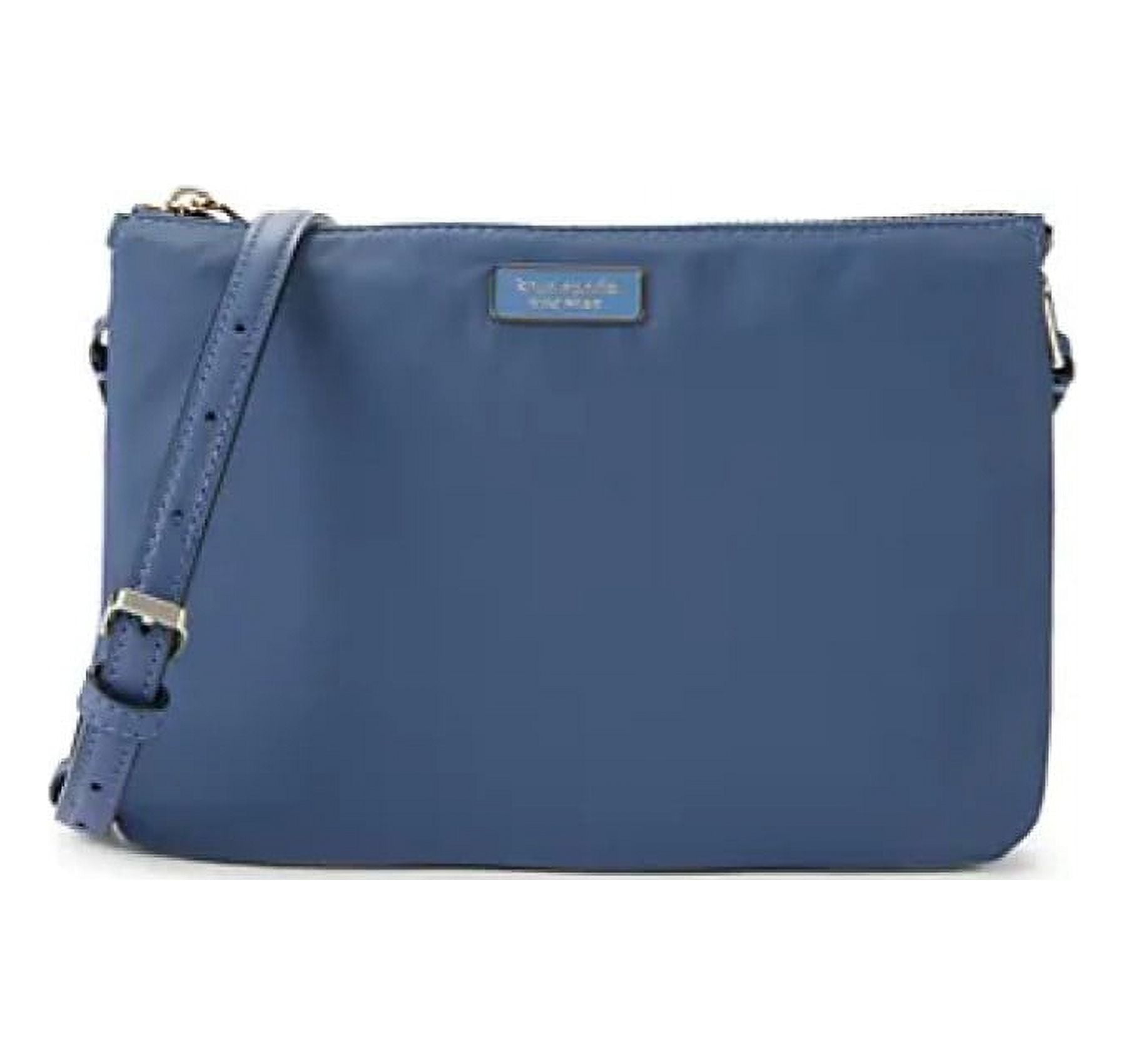 Kate Spade Dawn Triple Gusset Crossbody Bag WKRU5909 CONSTELLATION