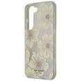 thumbnail image 1 of Kate Spade Defensive Hardshell Case for Galaxy S22 - Hollyhock Floral, 1 of 3