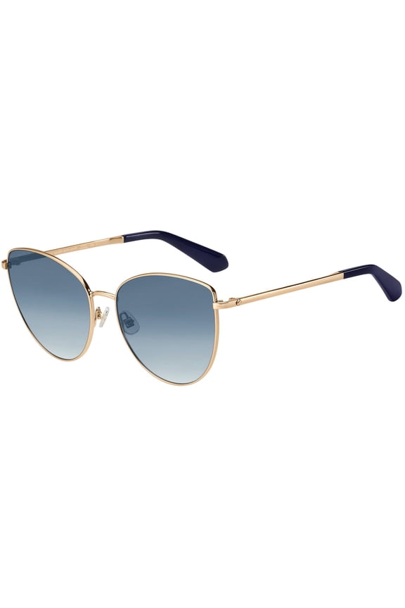 Kate Spade Dulce-G S 0PJP-08 Women's Dulce-G S Metal Sunglasses