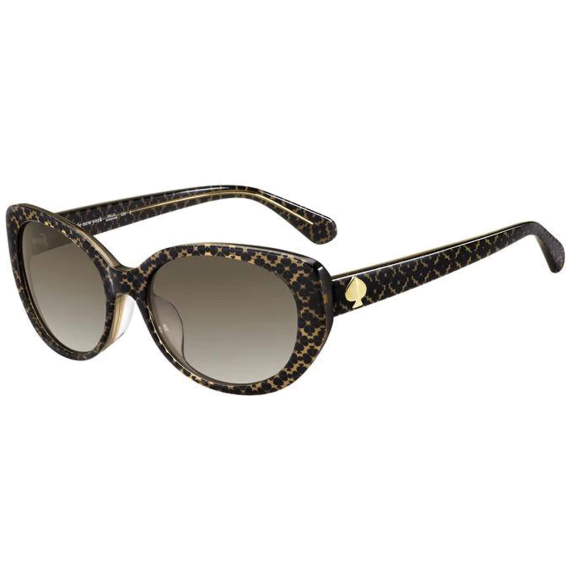 Kate Spade EVERETT F/S 04Q8 Women's Cat Eye Frame Fashion Sunglasses - image 1 of 3