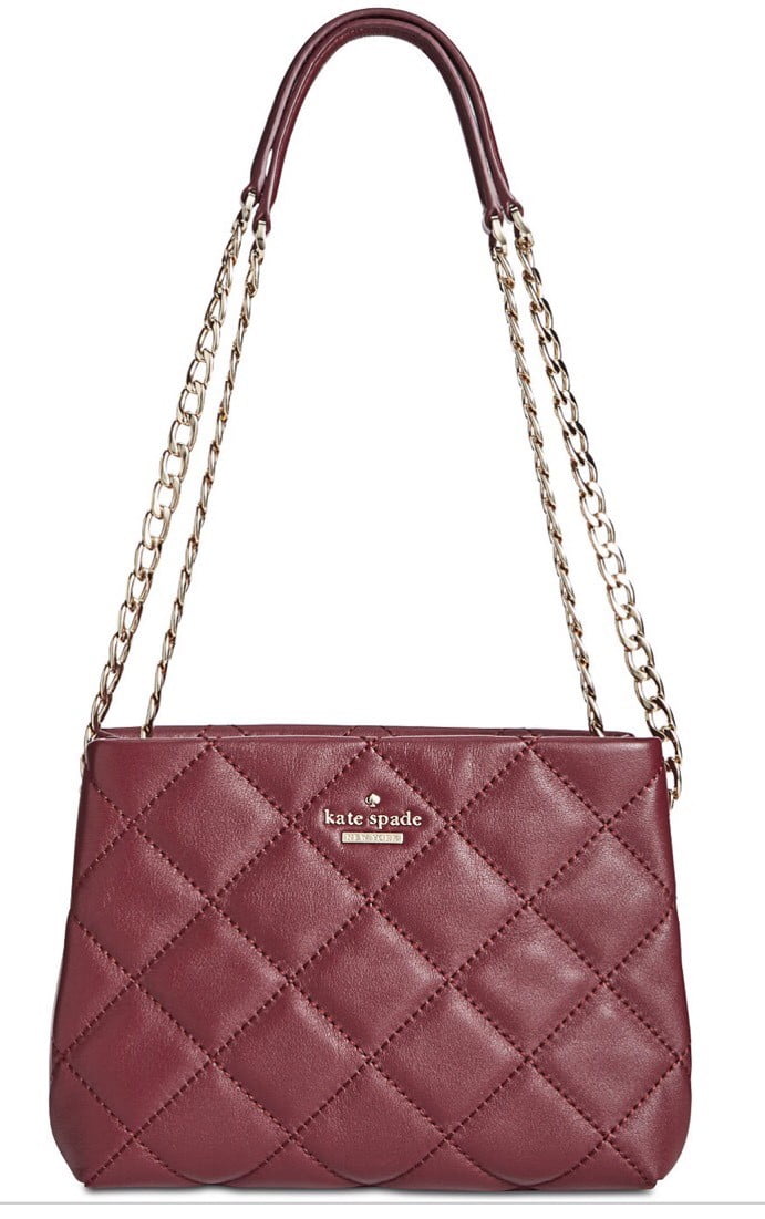 Kate Spade Emerson Place Jenia Ladies Small Leather Shoulder Bag PXRU8010621