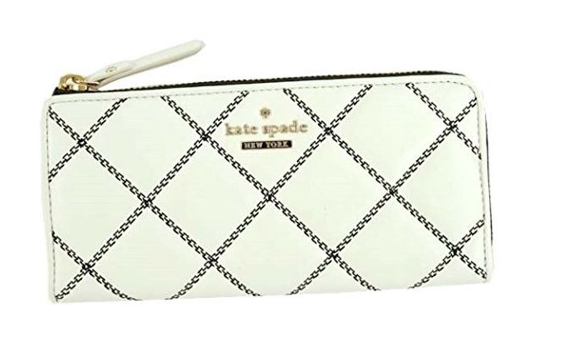 Kate Spade Emerson Place Nisha Cement/Black PWRU4941-150