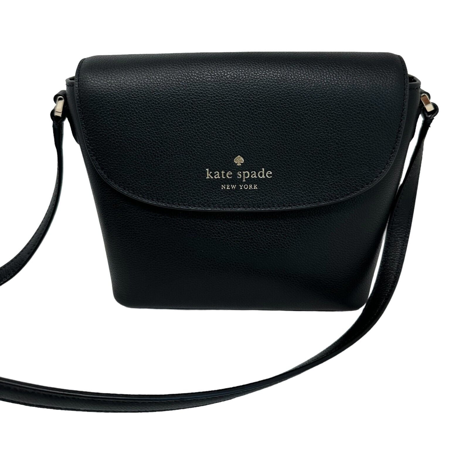 Kate carbid Spade Emmie Black Pebbled