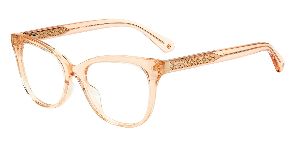 Kate Spade eyewear frame NEVAEH WOMAN 50/17/140 733 PEACH