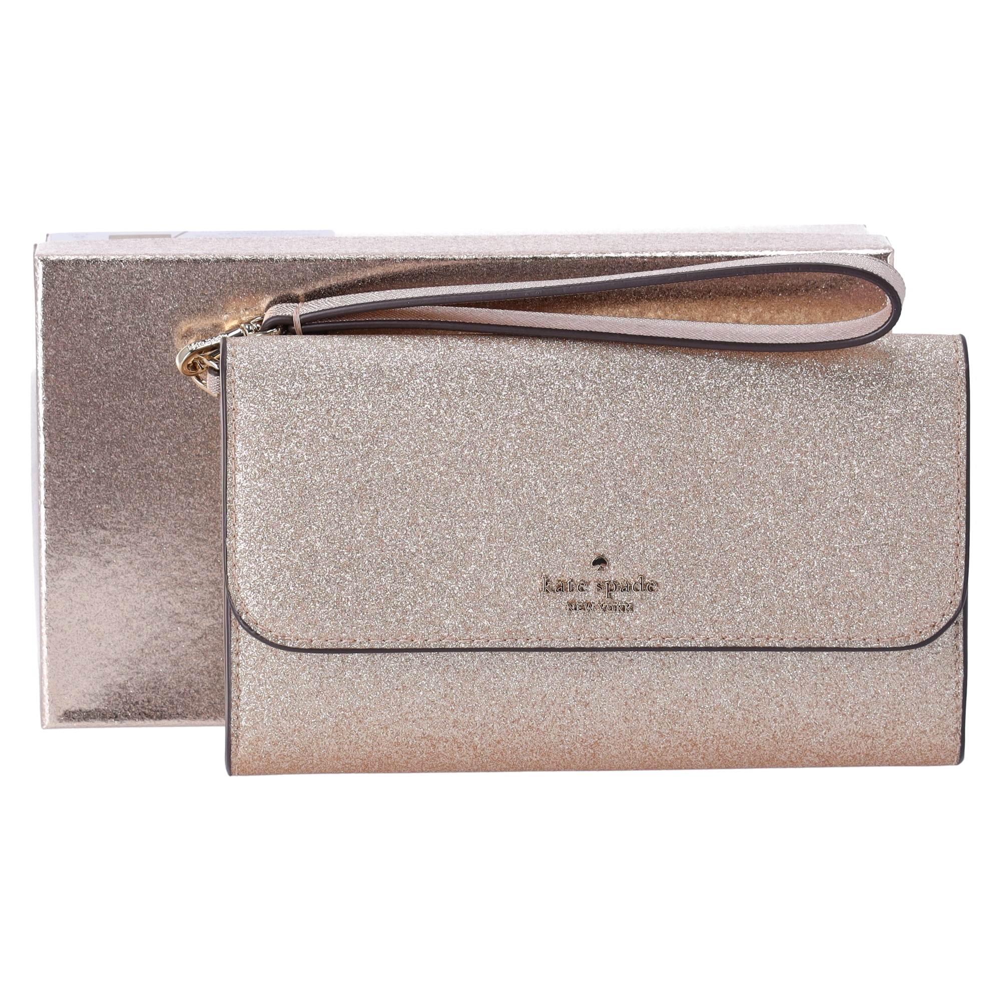 Kate Spade Wallet orders in Gold