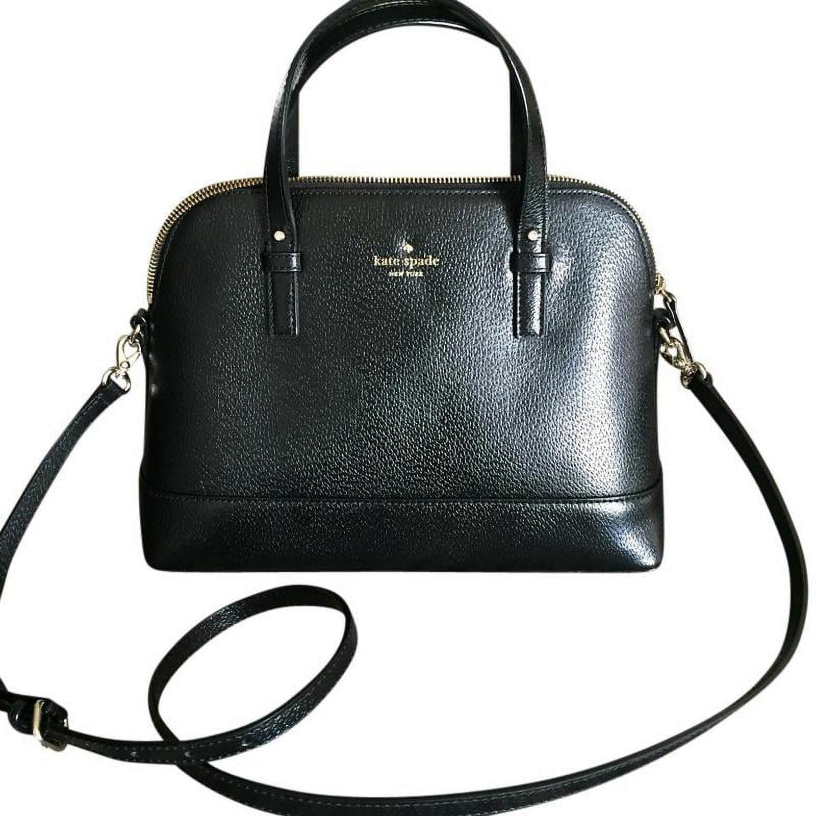 Kate Spade Grand Street Small Rachelle Leather Crossbody Satchel Brand New