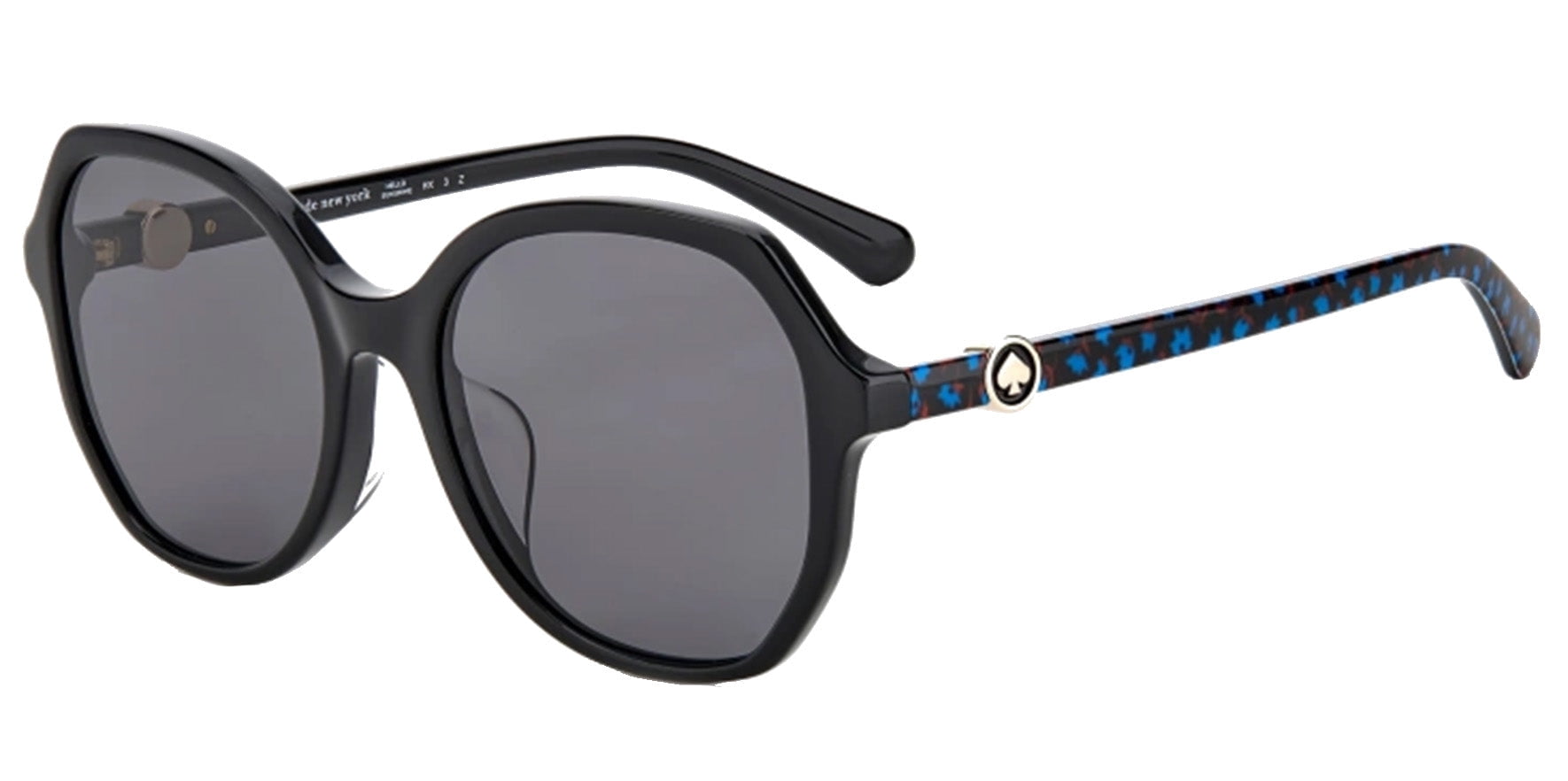 Kate Spade LOTTIE/G/S Blue Butterfly Sunglasses – Brand New KATE SPADE LOTTIE/G/S - Women main image 3
