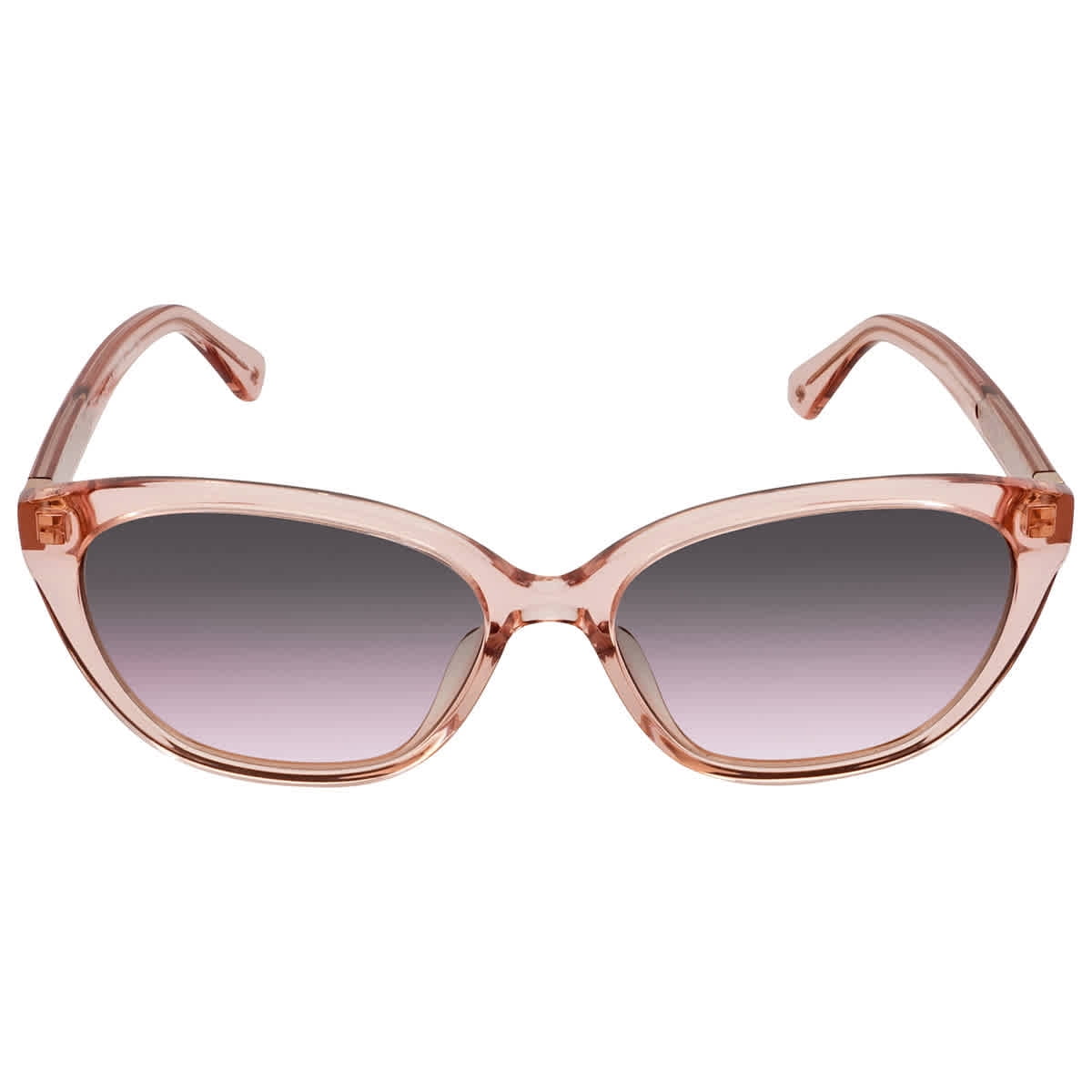 Kate Spade Grey Pink Gradient Cat Eye Ladies Sunglasses PHILIPPA/G/S