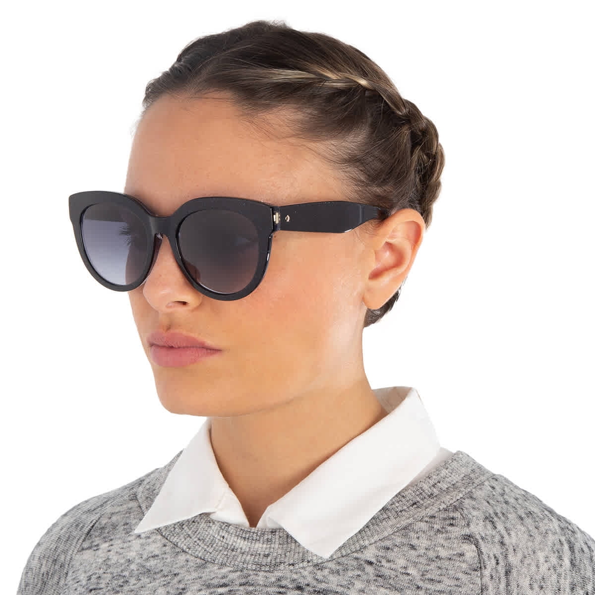 KATE SPADE Sunglass frames BREA/F/S WOMAN 54.000/19.000/140.000 807 BLACK