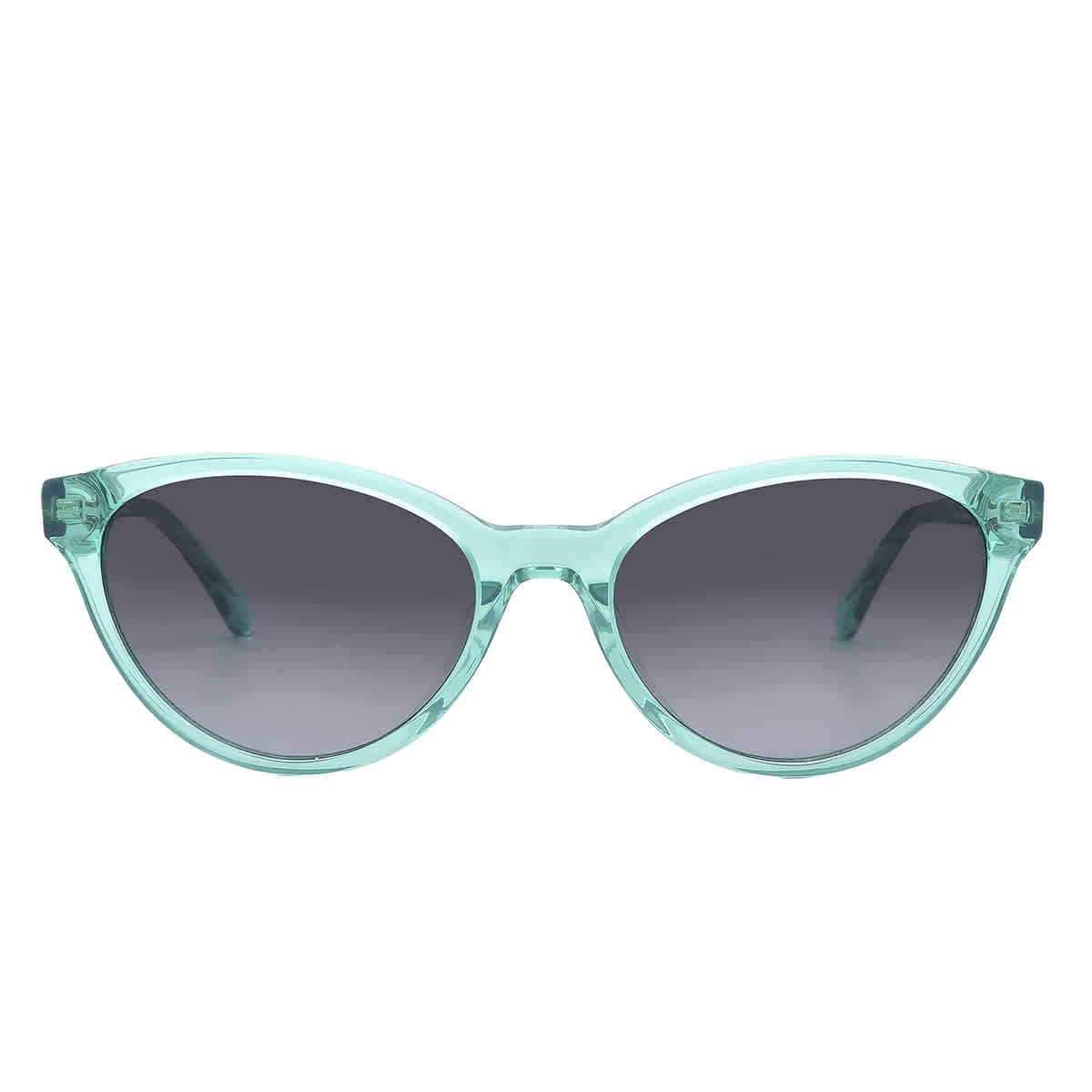 Kate Spade Sunglasses KSADELINE-ZI9-55 New with tags NEW KATE SPADE ADELINE/G/S ZI99O TEAL CAT EYE Sunglasses 55  main image 2