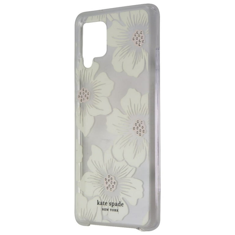 Kate Spade Hardshell Case for Samsung Galaxy A42 5G - Hollyhock Floral  Clear - Walmart.com