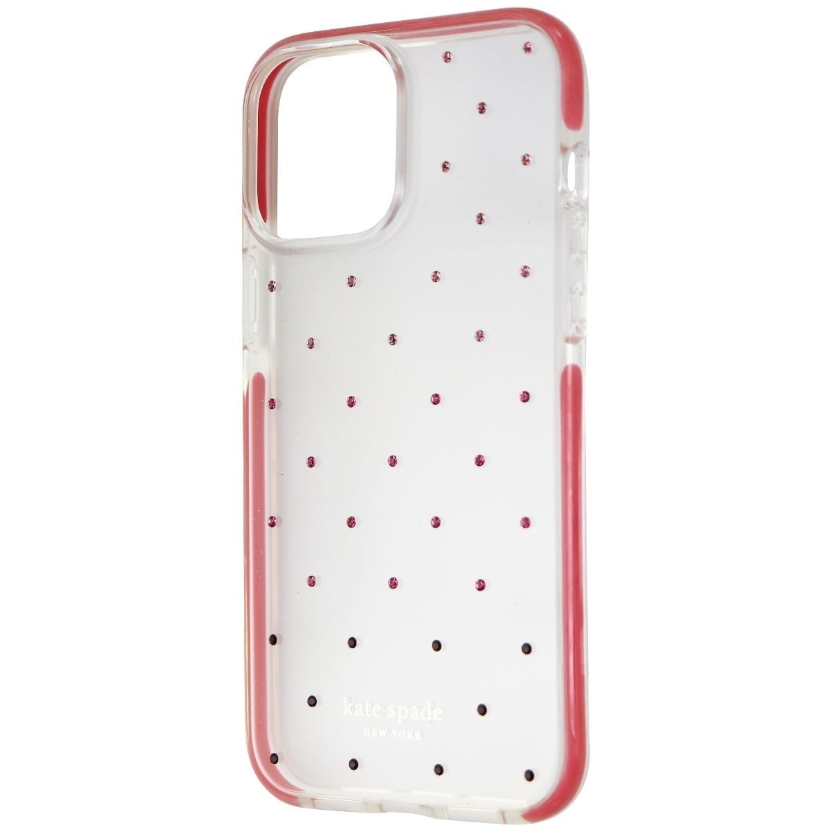 Kate Spade Hardshell Case for iPhone 13 Pro Max - Pin Dot Kate Spade Hardshell Case for iPhone 13 Pro Max - Pin Dot